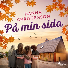 På min sida (ljudbok) av Hanna Christenson