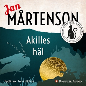 Akilles häl (ljudbok) av Jan Mårtenson