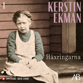Häxringarna (ljudbok) av Kerstin Ekman