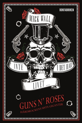 Inte i det här livet … Guns N' Roses - Hårdrock