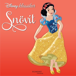 Snövit (ljudbok) av Disney
