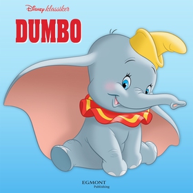 Dumbo (ljudbok) av Disney