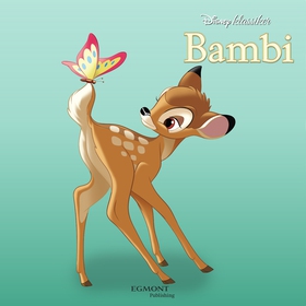 Bambi (ljudbok) av Disney
