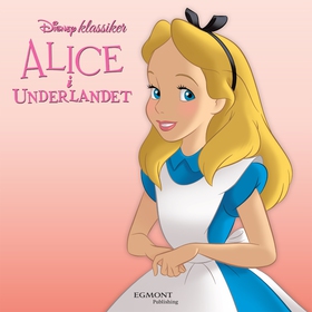 Alice i Underlandet (ljudbok) av Disney