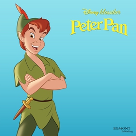 Peter Pan (ljudbok) av Disney