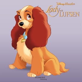 Lady och Lufsen (ljudbok) av Disney