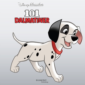 101 dalmatiner (ljudbok) av Disney