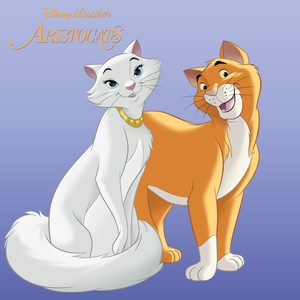 Aristocats (ljudbok) av Disney