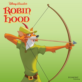 Robin Hood (ljudbok) av Disney