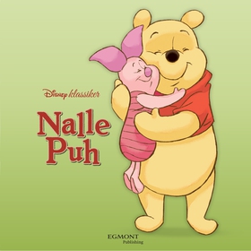 Nalle Puh (ljudbok) av Disney