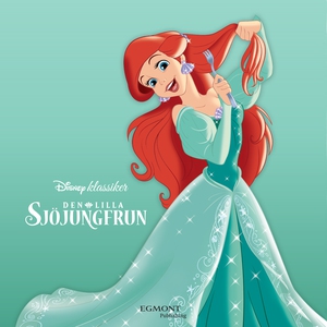 Den lilla sjöjungfrun (ljudbok) av Disney