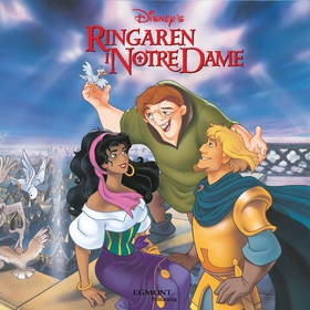 Ringaren av Notre Dame (ljudbok) av Disney
