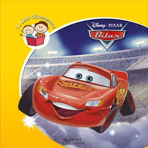 Bilar (ljudbok) av Disney