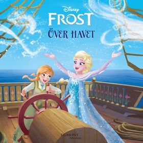 Frost - Över havet (ljudbok) av Disney