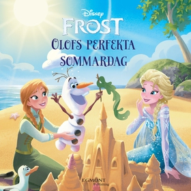 Frost - Olofs perfekta sommardag (ljudbok) av D