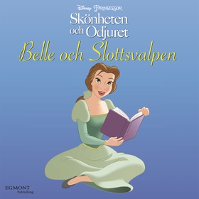 Belle och Slottsvalpen (ljudbok) av Barbara Baz
