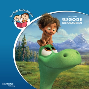 Den gode dinosaurien (ljudbok) av Disney