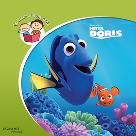 Hitta Doris (ljudbok) av Disney