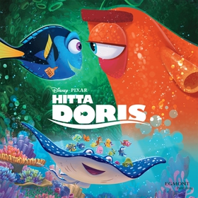 Hitta Doris (ljudbok) av Disney