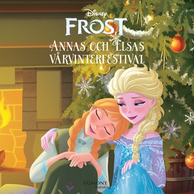 Frost - Anna och Elsas vårvinterfestival (ljudb