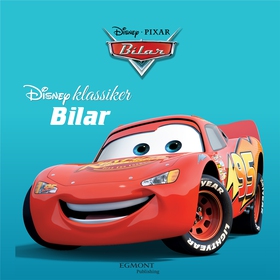 Bilar (ljudbok) av Disney