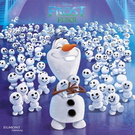 Frost - De små snögubbarna (ljudbok) av Disney