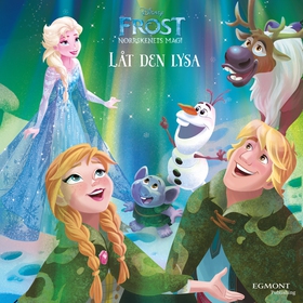 Frost - Låt den lysa (ljudbok) av Disney