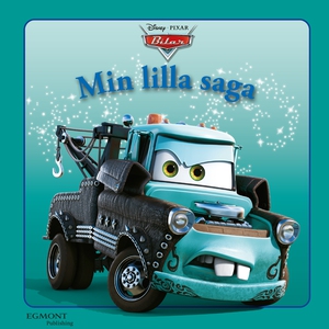 Bilar (ljudbok) av Disney
