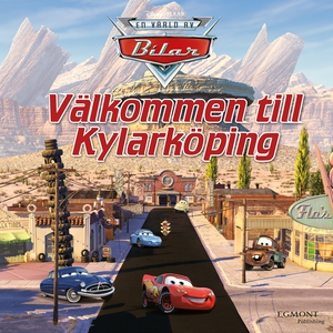 Bilar - Välkommen till Kylarköping (ljudbok) av