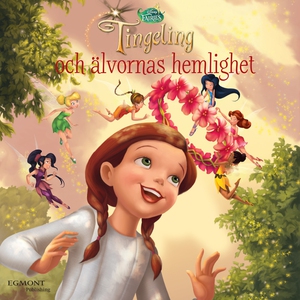 Tingeling och älvornas hemlighet (ljudbok) av L