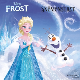 Frost - Snömonstret (ljudbok) av Rebecca Schmid