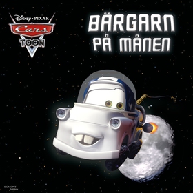 Bilar - Bärgarn på månen (ljudbok) av Disney