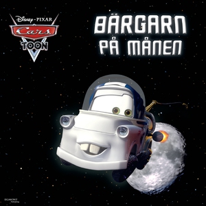 Bilar - Bärgarn på månen (ljudbok) av Disney