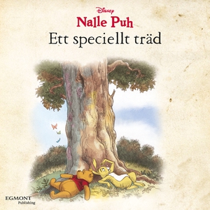 Nalle Puh - Ett speciellt träd (ljudbok) av K.