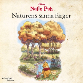Naturens sanna färger (ljudbok) av K. Emily Hut