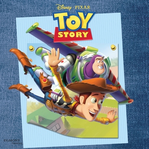 Toy Story (ljudbok) av Disney