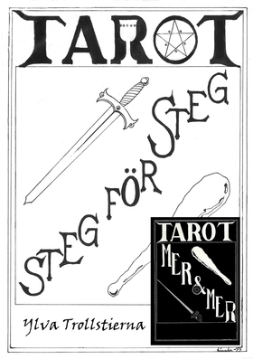 Tarot steg för steg: Mer och mer (e-bok) av Ylv