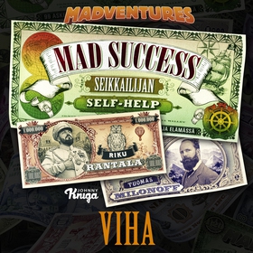 Mad Success - Seikkailijan self help 3 VIHA (lj