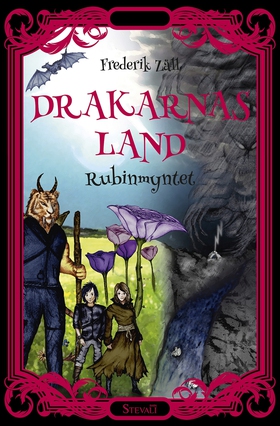 Drakarnas land - Rubinmyntet (e-bok) av Frederi