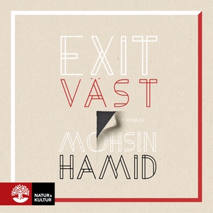 Exit väst (ljudbok) av Mohsin Hamid