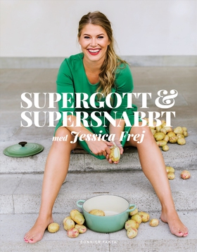 Supergott och supersnabbt (e-bok) av Jessica Fr