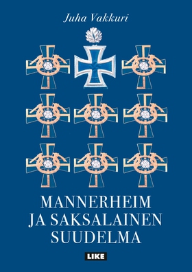 Mannerheim ja saksalainen suudelma (e-bok) av J