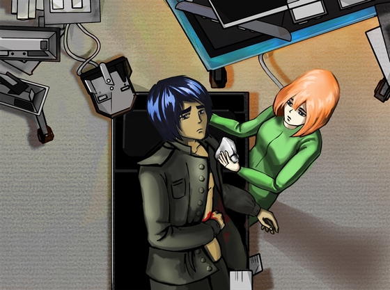 Enceladus Titan: Kontinuum. Andra Galaktiska Lagen