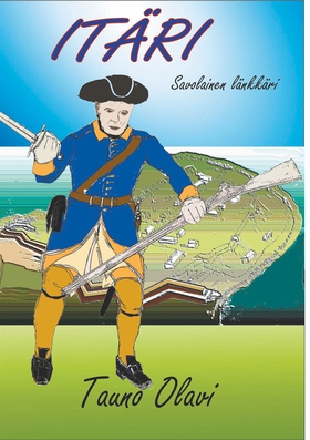 Itäri: Savolainen länkkäri (e-bok) av Tauno Ola