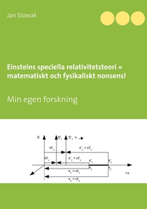 Einsteins speciella relativitetsteori = matemat
