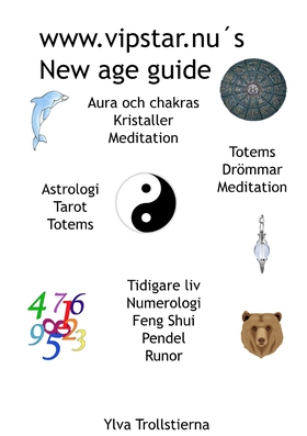 Vipstars New ageguide (e-bok) av Ylva Trollstie