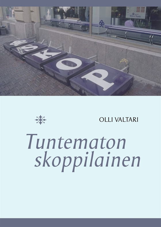 Tuntematon skoppilainen