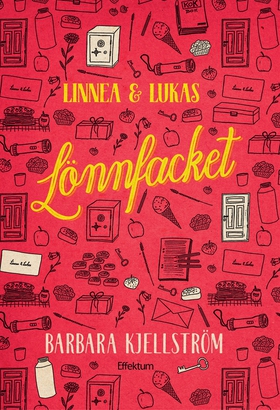 Linnea & Lukas, Lönnfacket (e-bok) av Barbara K