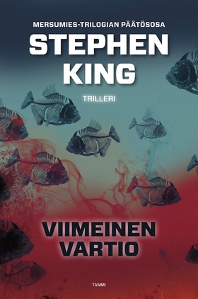 Viimeinen vartio (e-bok) av Stephen King