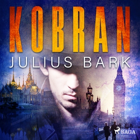 Kobran (ljudbok) av Julius Bark